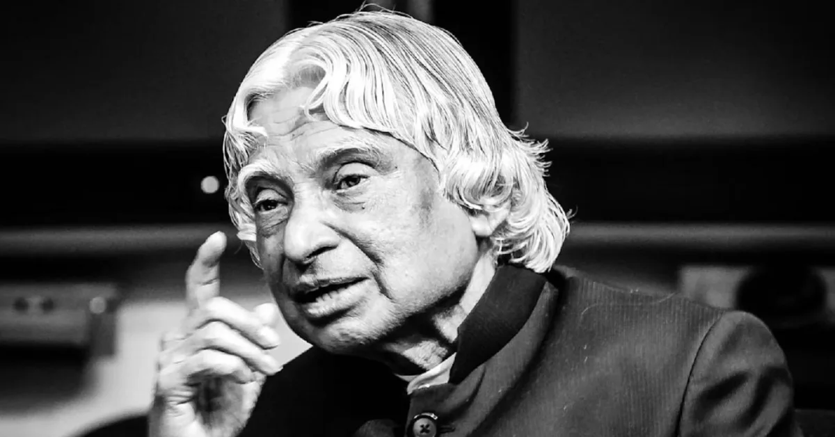 APJ Abdul Kalam: