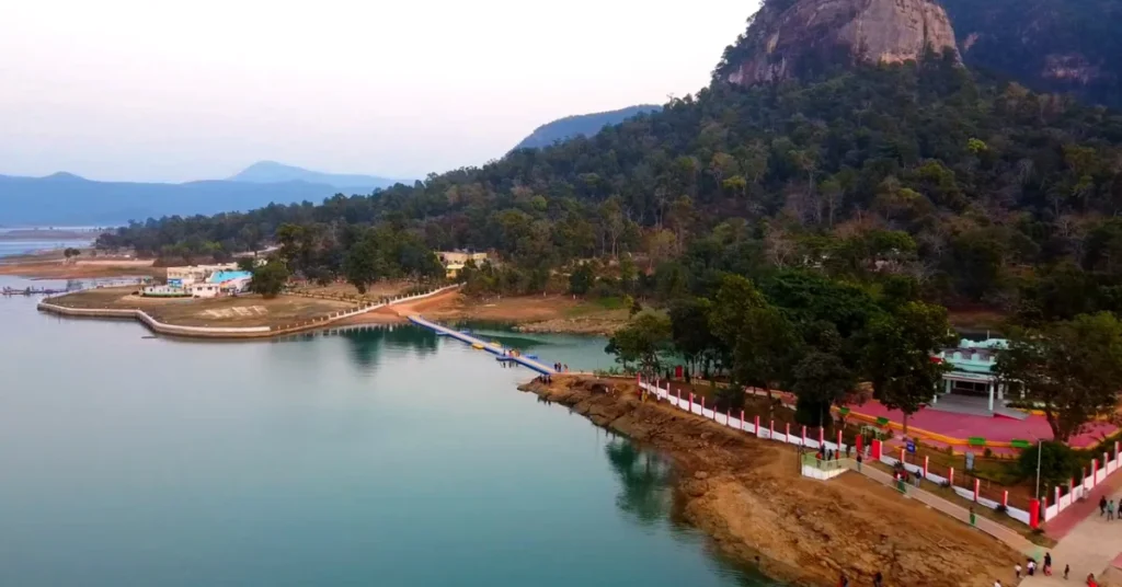Satrenga Resort Korba II सतरेंगा पिकनिक स्‍पॉट कोरबा II